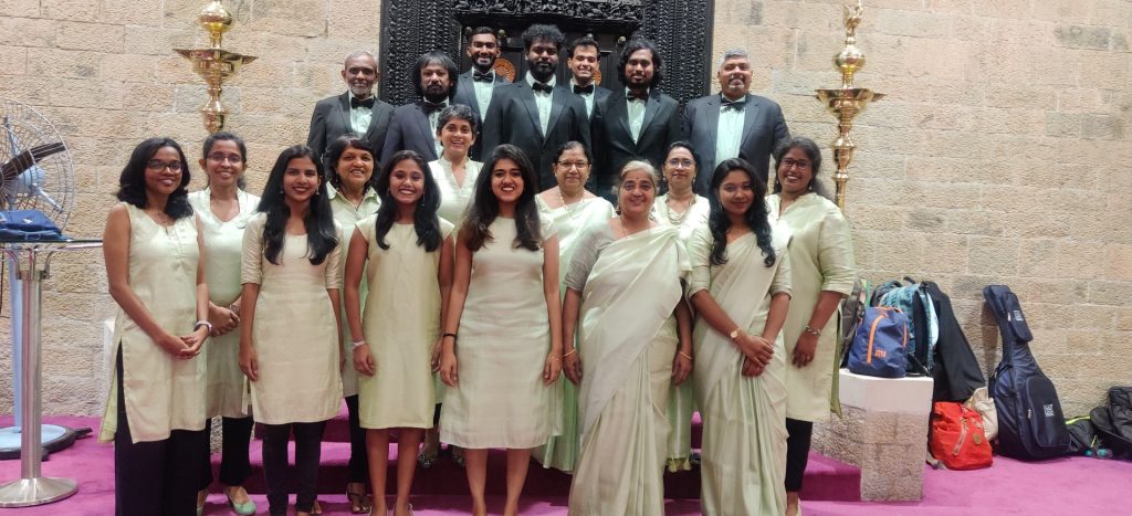 Festival of Festive Music